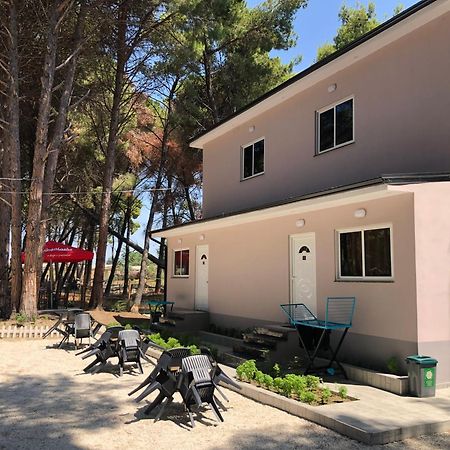 Vila Topi Vlore Exterior photo