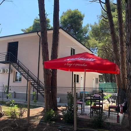 Vila Topi Vlore Exterior photo