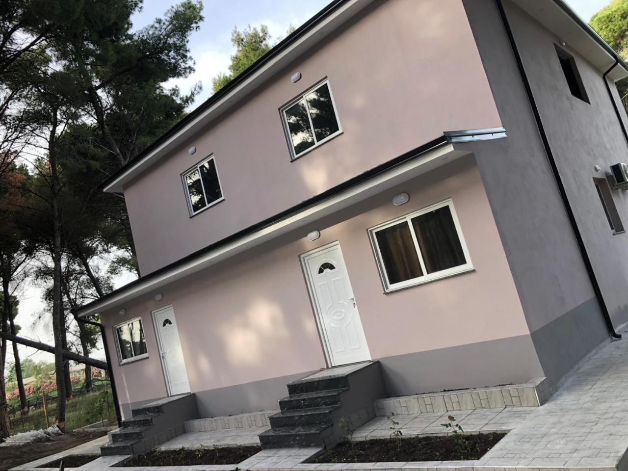 Vila Topi Vlore Exterior photo