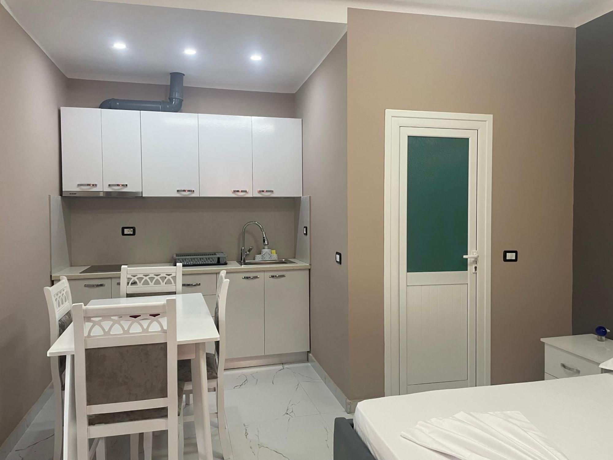 Vila Topi Vlore Exterior photo