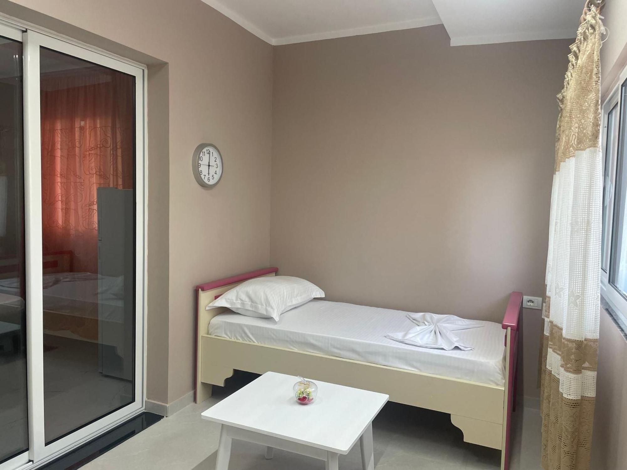 Vila Topi Vlore Exterior photo