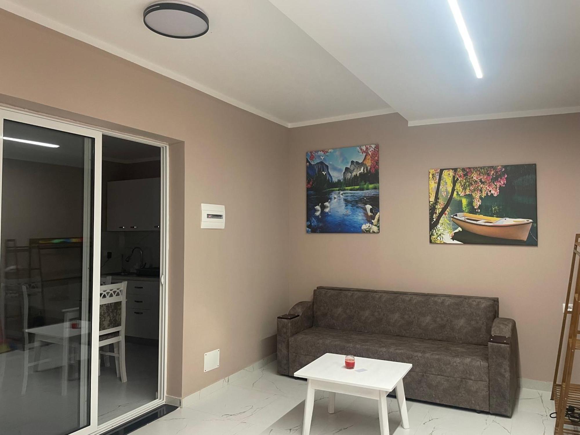 Vila Topi Vlore Exterior photo