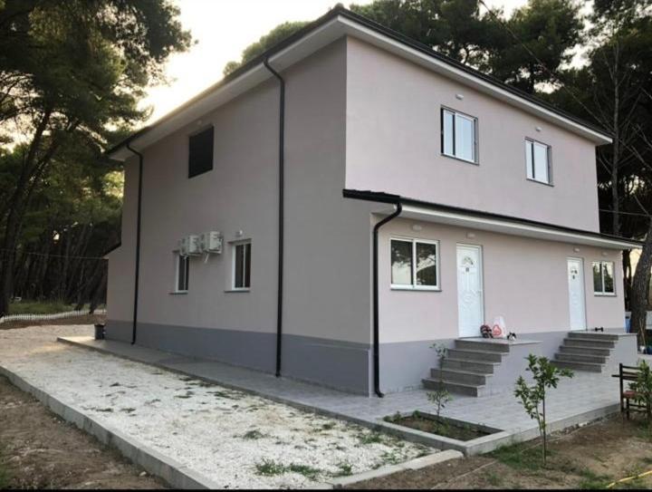 Vila Topi Vlore Exterior photo